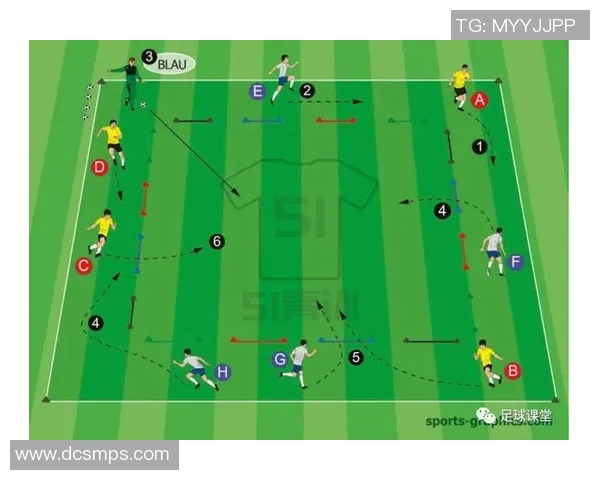 杭州足球队中路突破战术解析与实战应用探讨