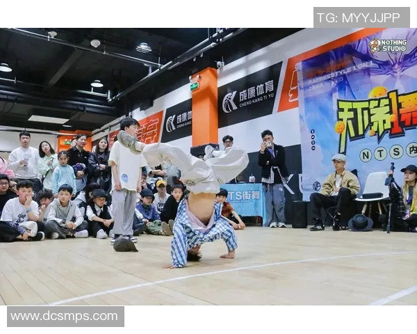 街舞风暴：杭州街舞队的奋斗与荣耀之路全纪录