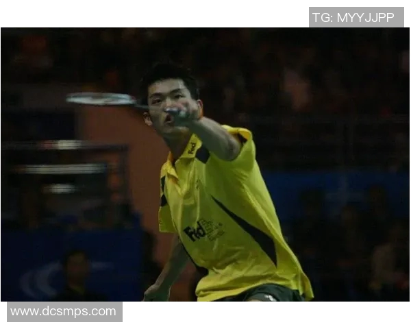 2004年林丹与李宗伟的巅峰对决回顾与精彩瞬间分析 2004年林丹与李宗伟的巅峰对决回顾与精彩瞬间分析