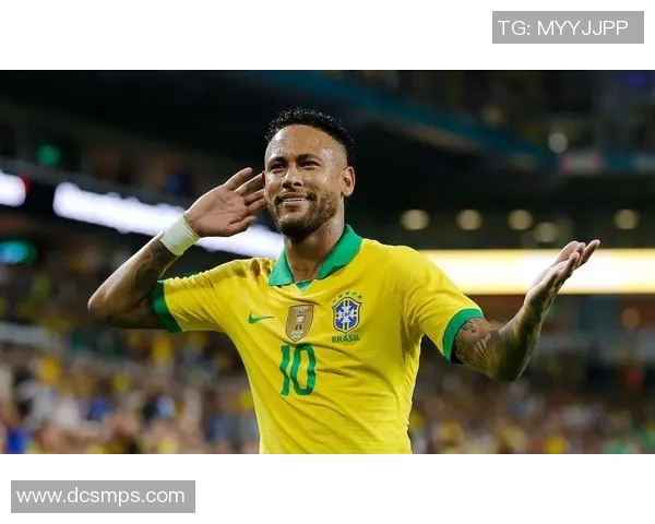 内马尔：从巴西足球天才到全球体育偶像的华丽转身